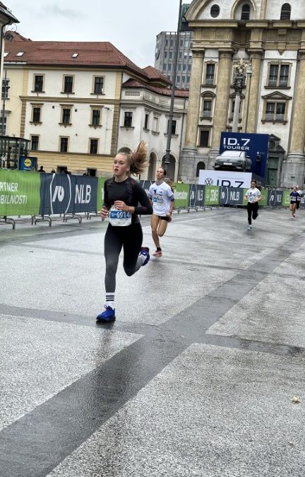 LJUBLJANSKI MARATON